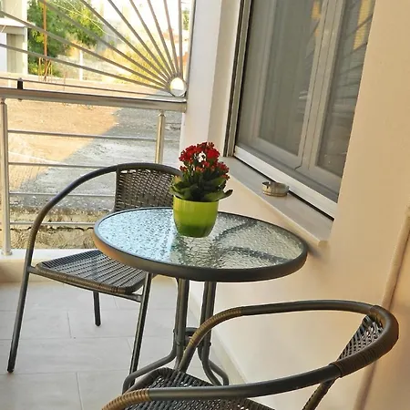 Blue Phaistos Apartments No1 Moírai Exterior foto