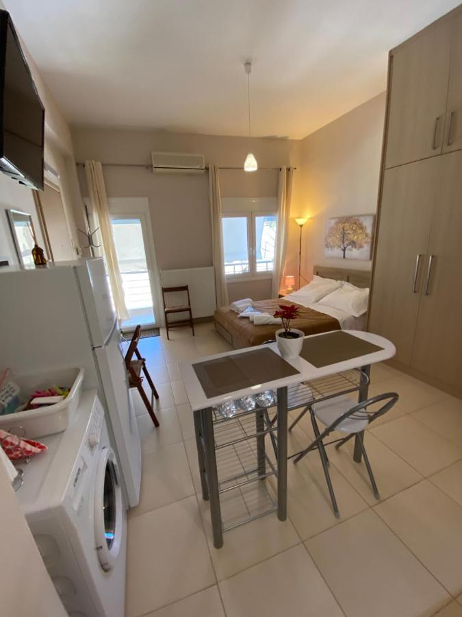 Apartment Blue Phaistos No1 Moírai