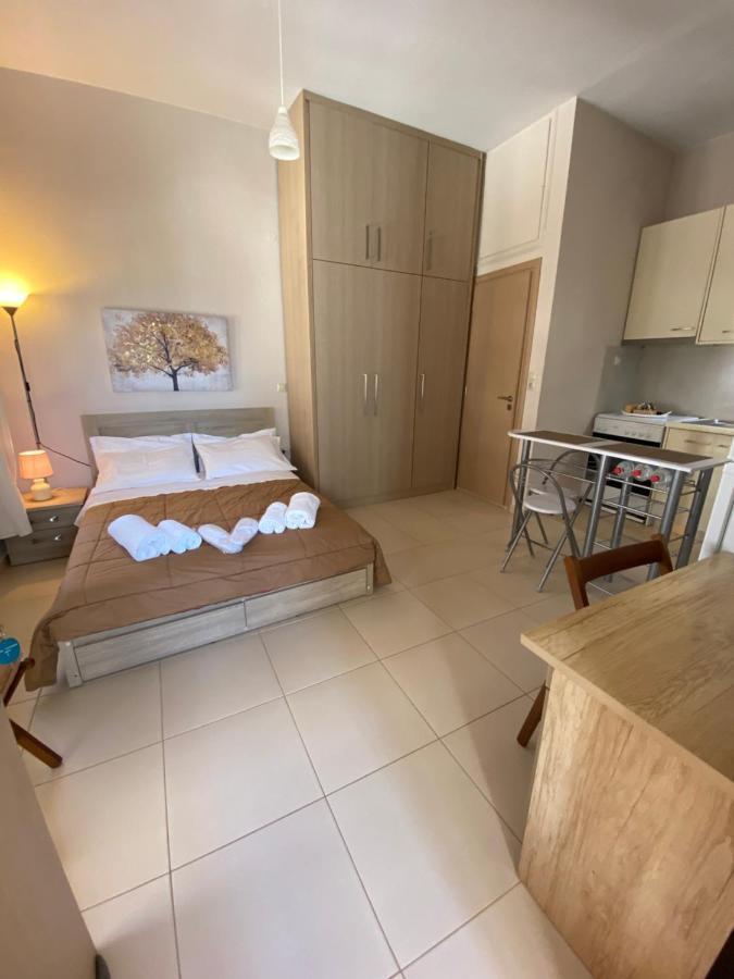 Blue Phaistos No1 Appartement *