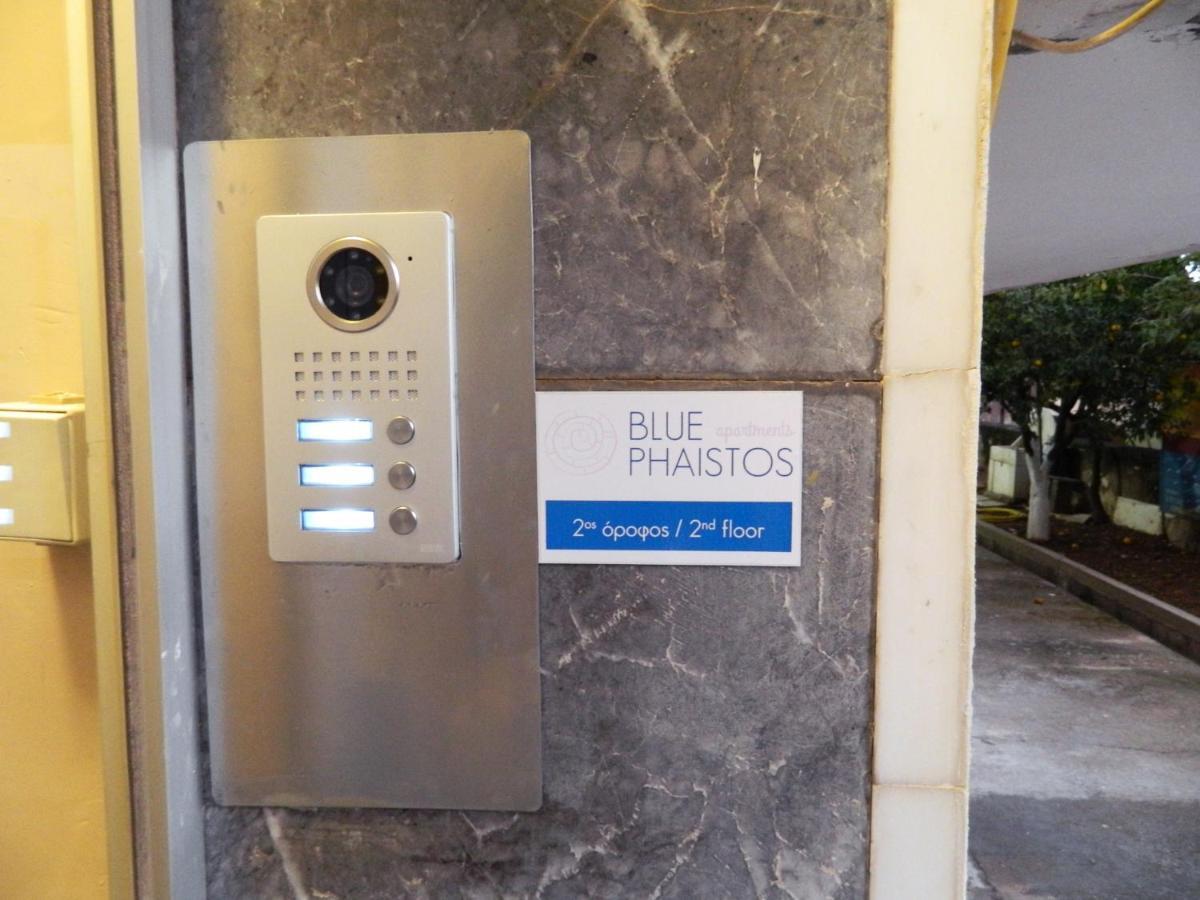 Blue Phaistos No1 Appartement *